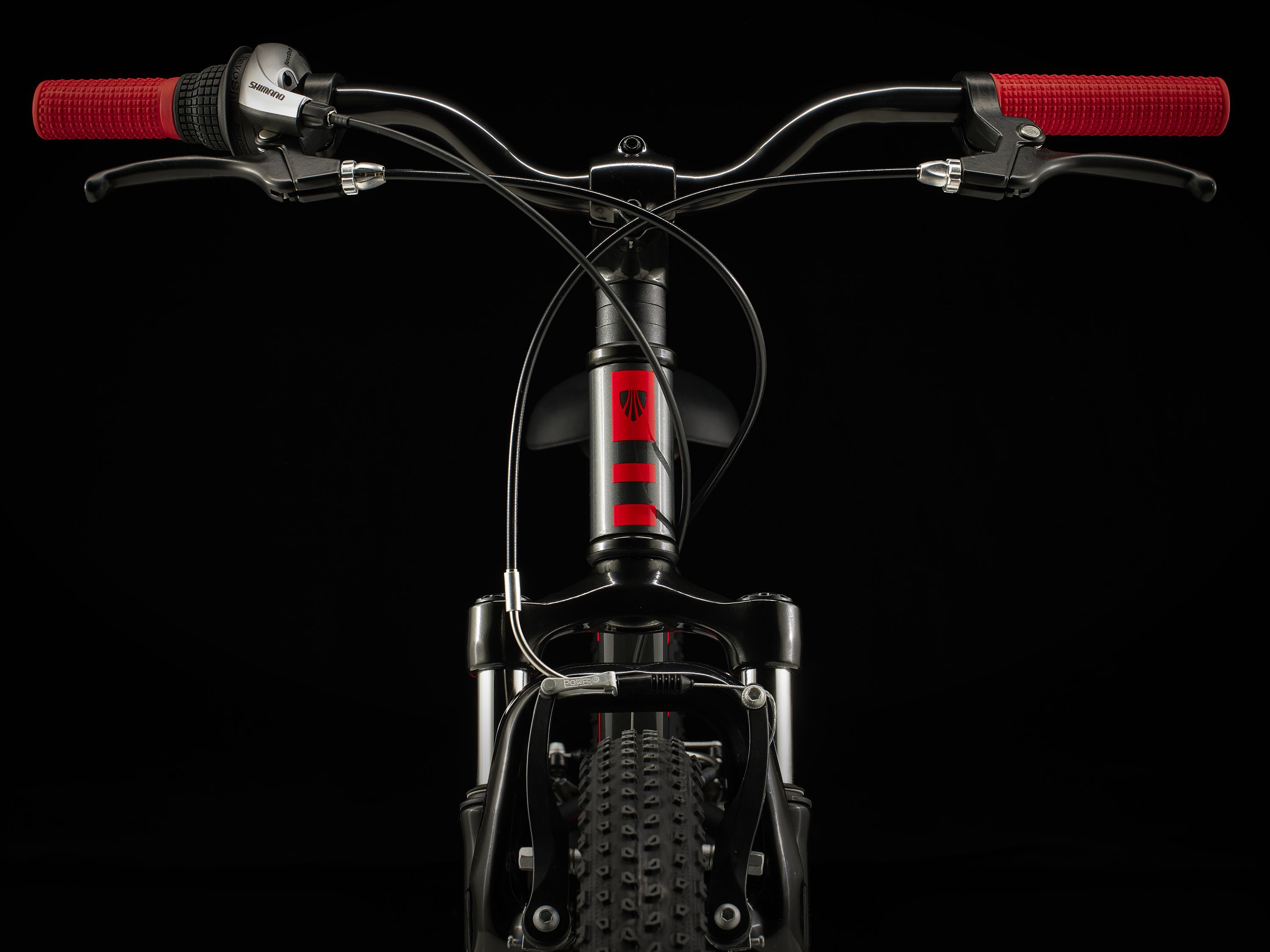 Trek Precaliber 20 Kinderfahrrad 20 Zoll (grau) 4